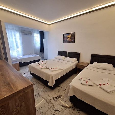 garden alis hotel Fethiye Buitenkant foto