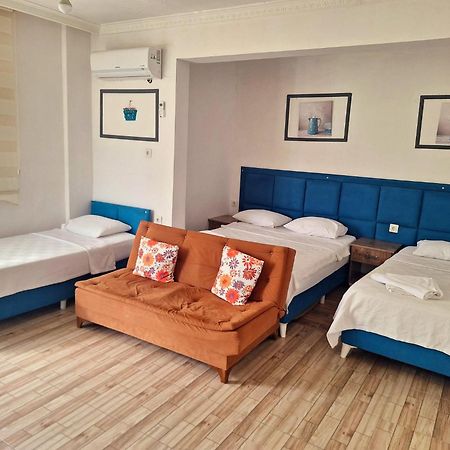 garden alis hotel Fethiye Buitenkant foto