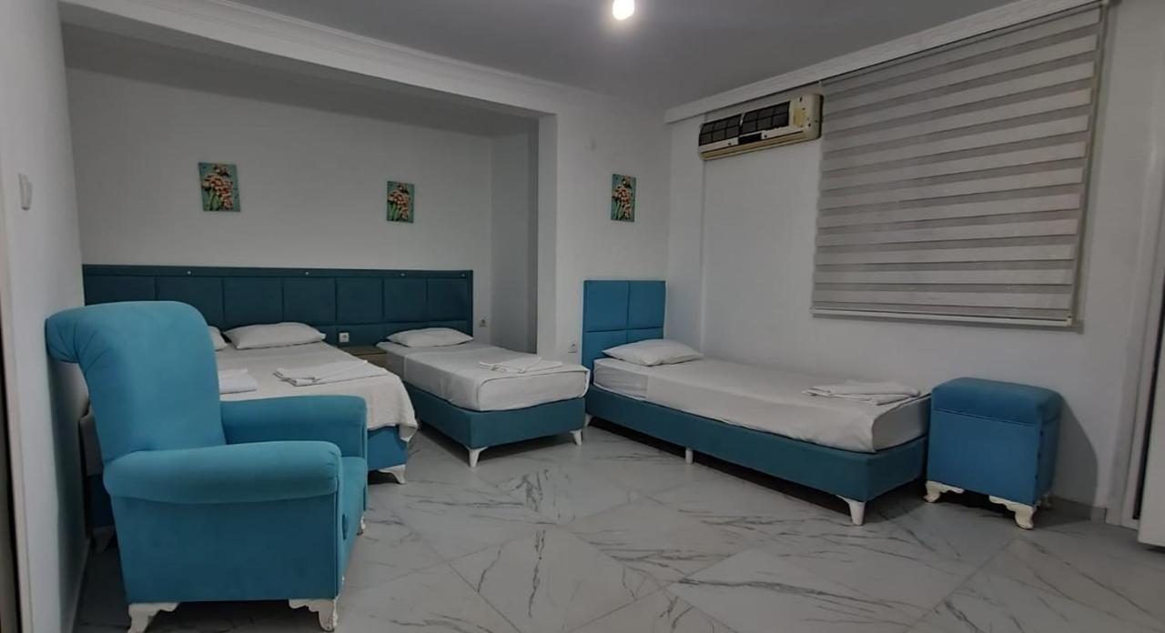 garden alis hotel Fethiye Buitenkant foto