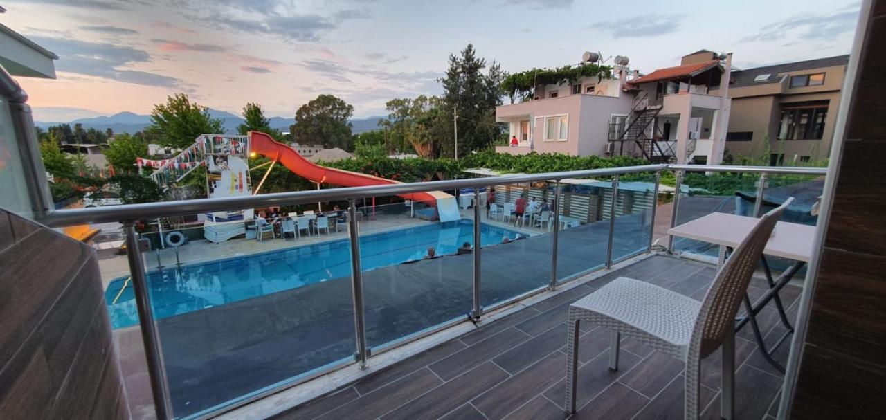 garden alis hotel Fethiye Buitenkant foto
