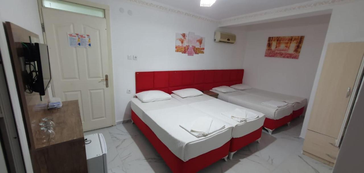 garden alis hotel Fethiye Buitenkant foto