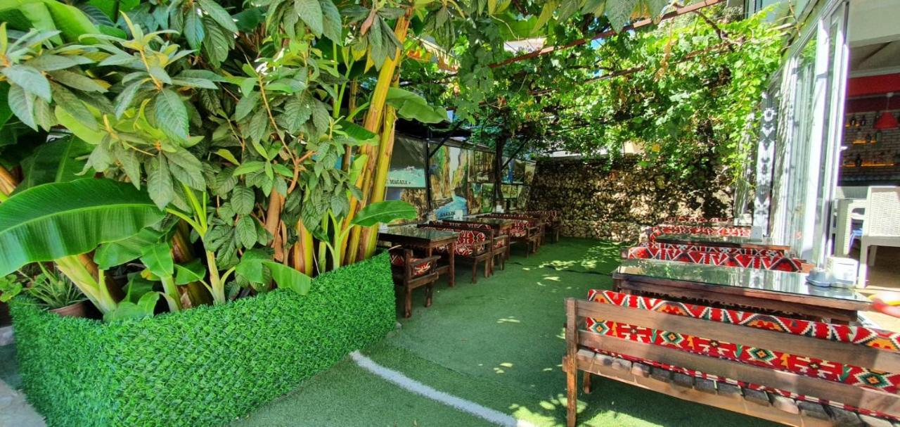 garden alis hotel Fethiye Buitenkant foto
