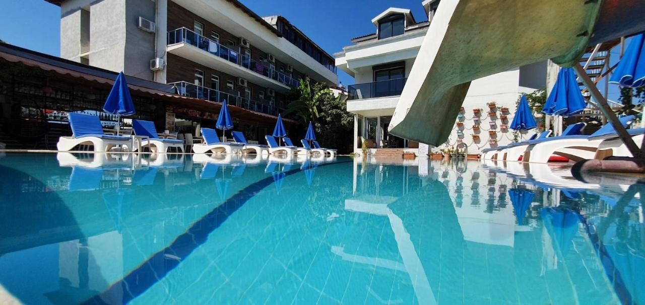 garden alis hotel Fethiye Buitenkant foto