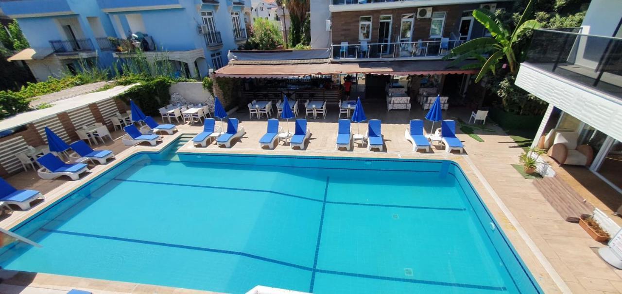 garden alis hotel Fethiye Buitenkant foto