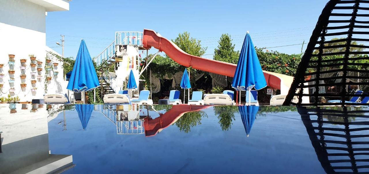 garden alis hotel Fethiye Buitenkant foto