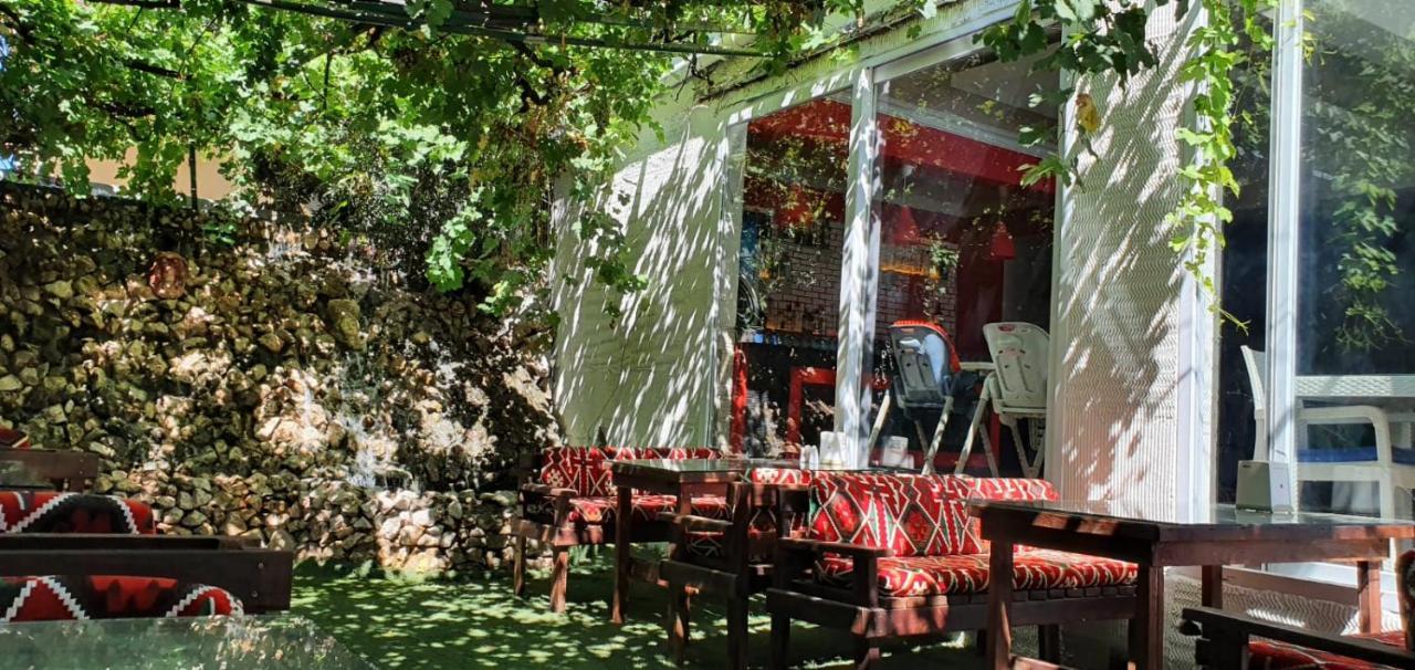 garden alis hotel Fethiye Buitenkant foto