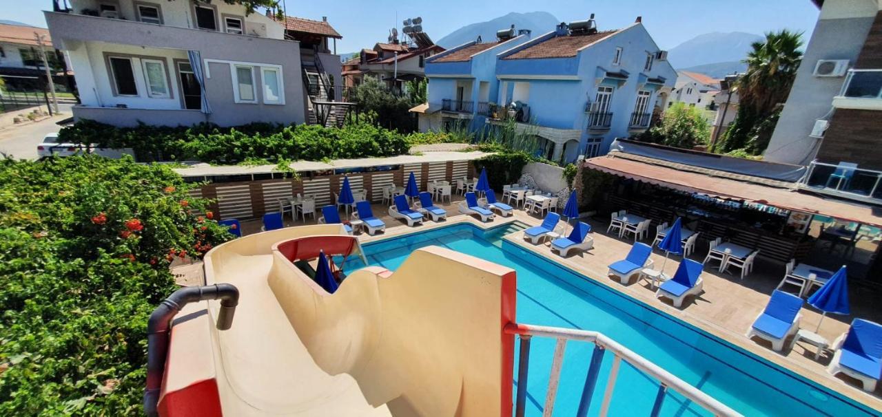 garden alis hotel Fethiye Buitenkant foto