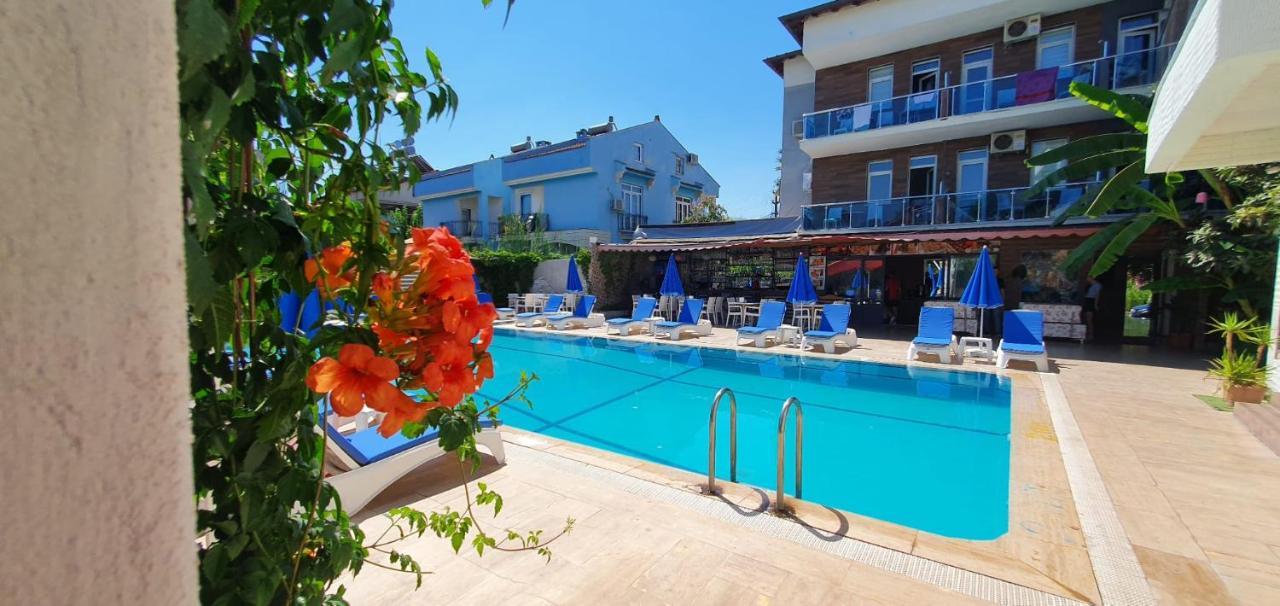garden alis hotel Fethiye Buitenkant foto