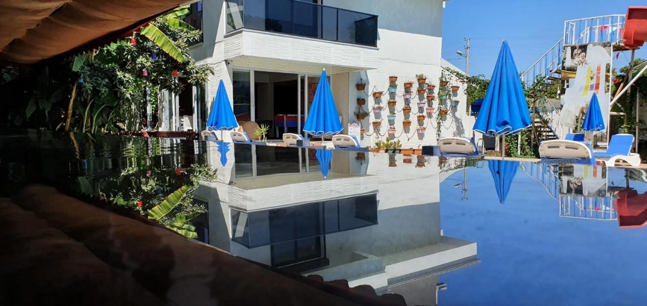 garden alis hotel Fethiye Buitenkant foto