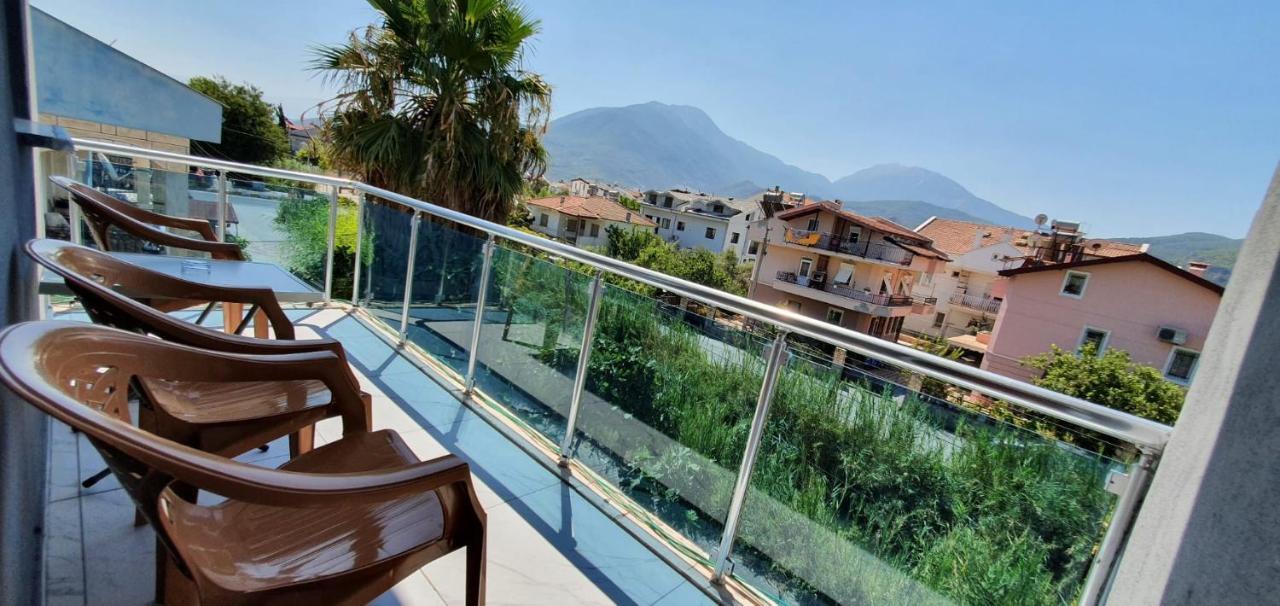 garden alis hotel Fethiye Buitenkant foto