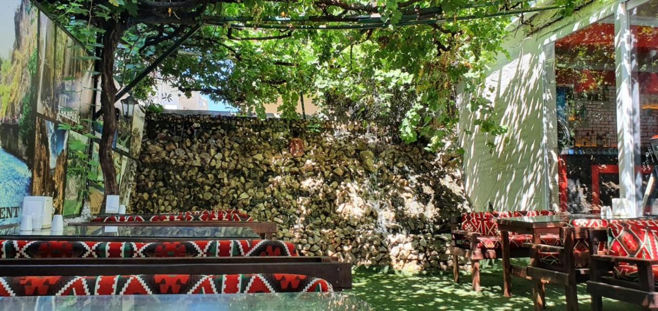 garden alis hotel Fethiye Buitenkant foto