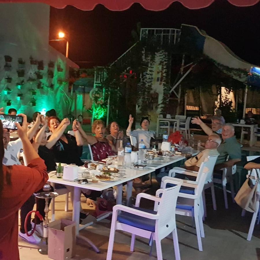 garden alis hotel Fethiye Buitenkant foto