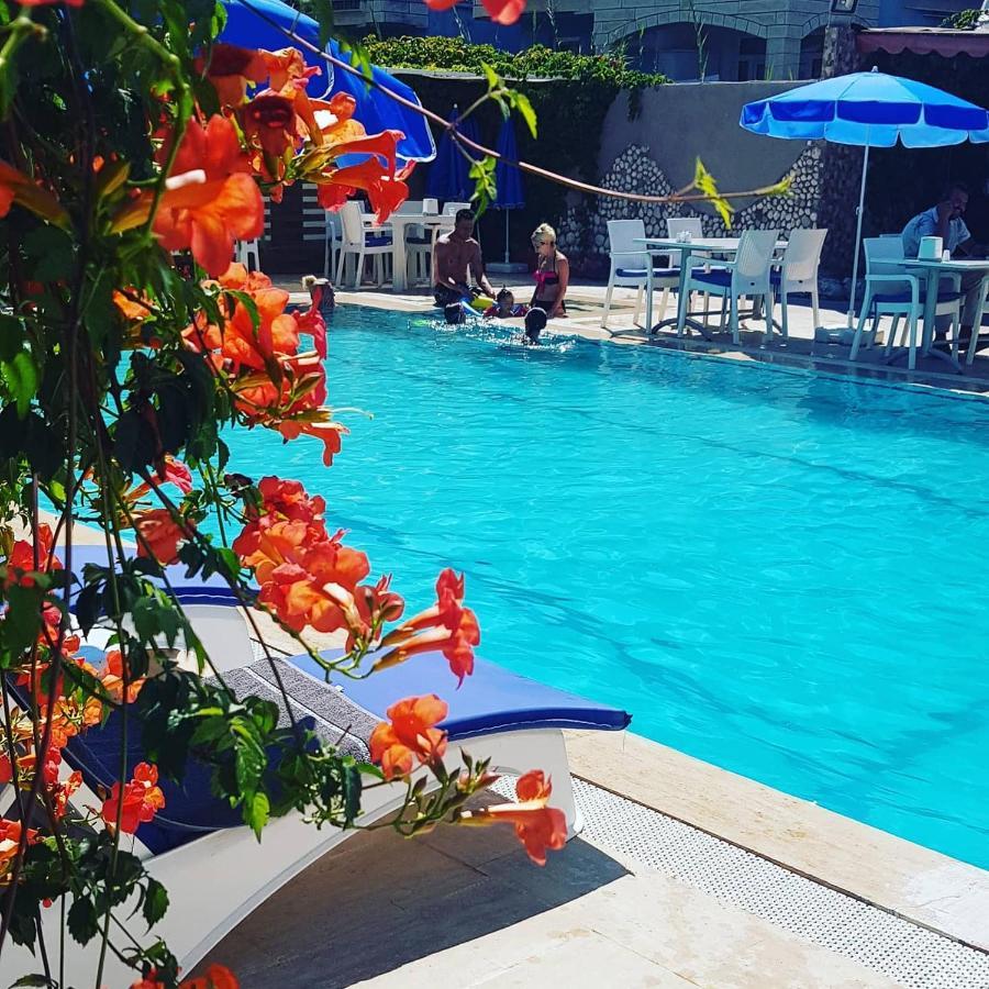 garden alis hotel Fethiye Buitenkant foto