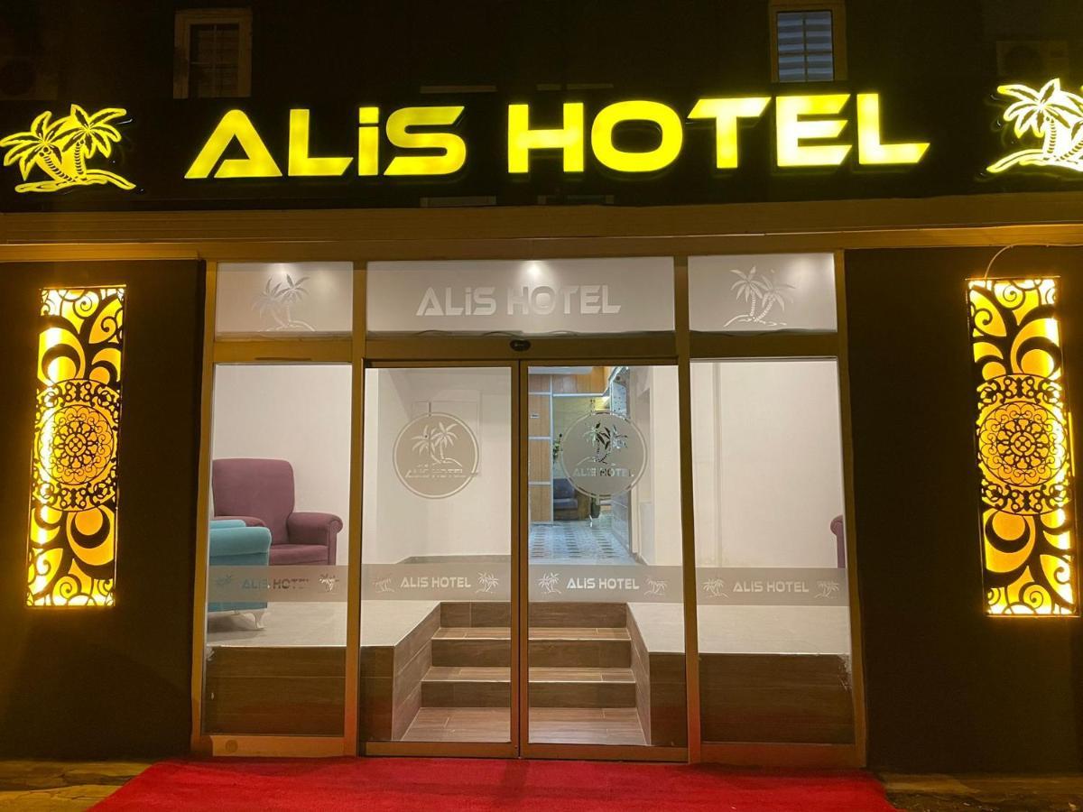 garden alis hotel Fethiye Buitenkant foto