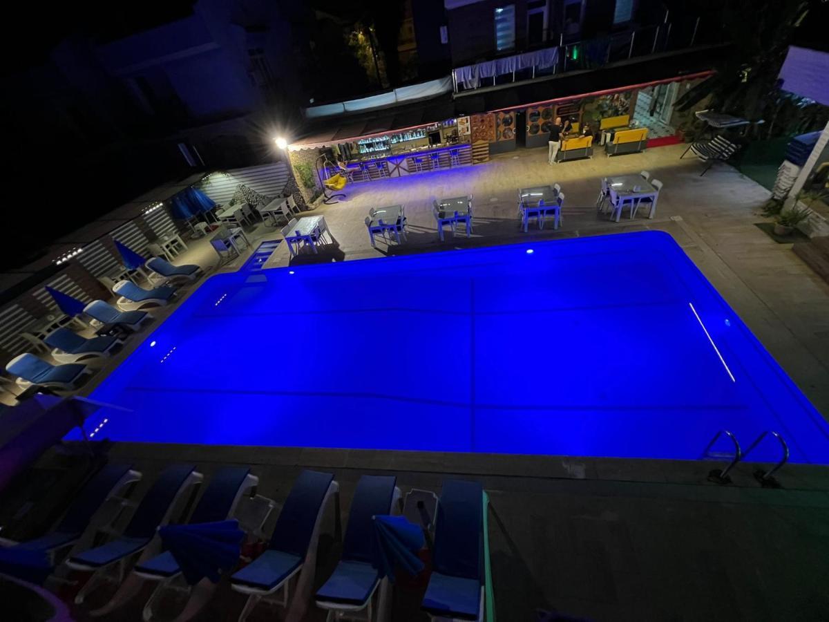 garden alis hotel Fethiye Buitenkant foto