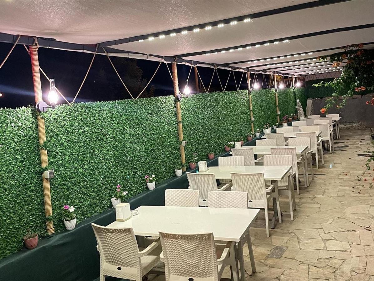 garden alis hotel Fethiye Buitenkant foto