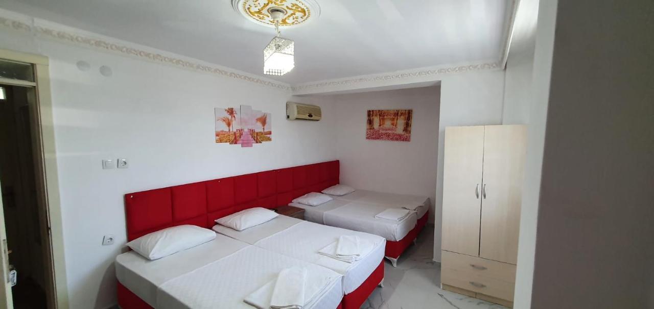 garden alis hotel Fethiye Buitenkant foto