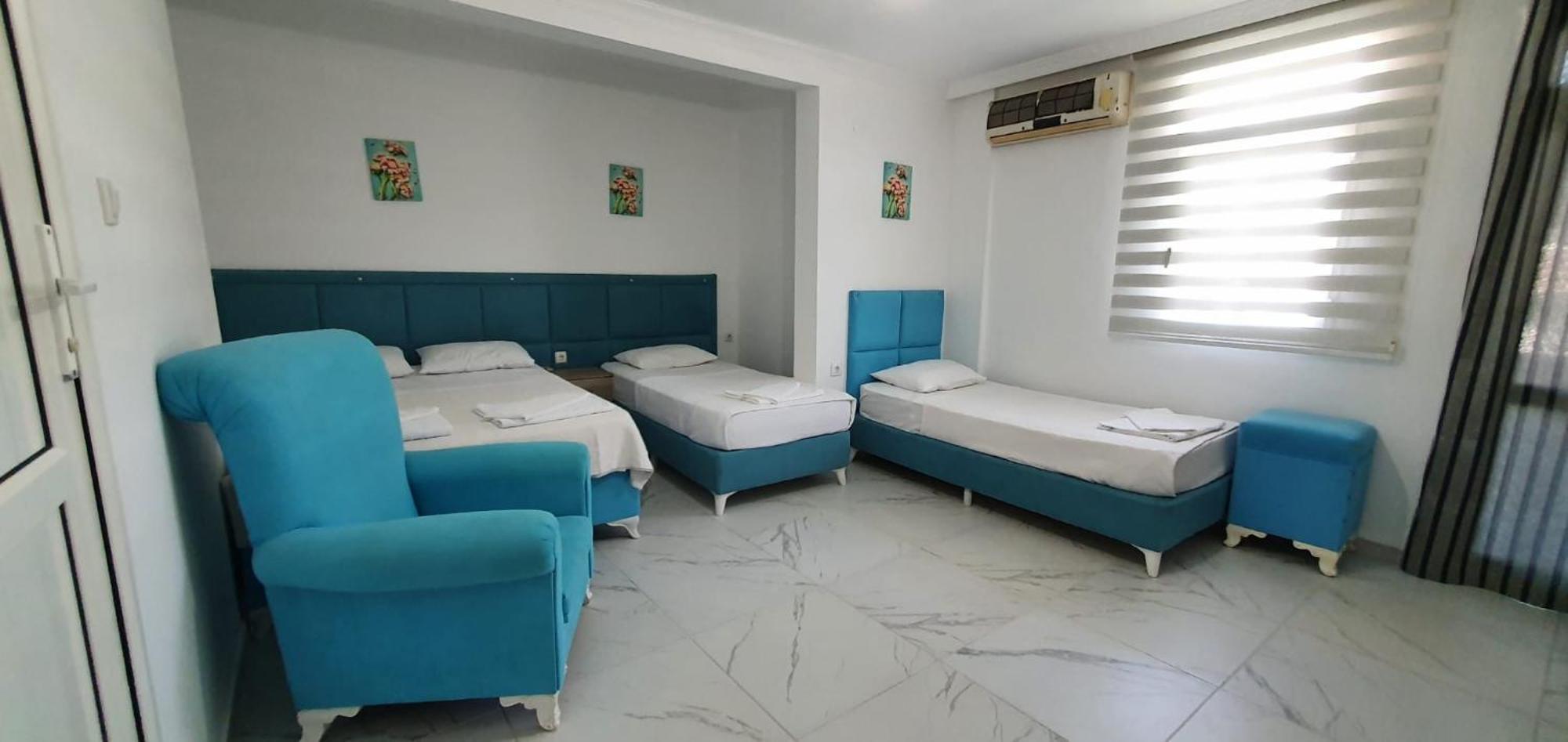 garden alis hotel Fethiye Buitenkant foto