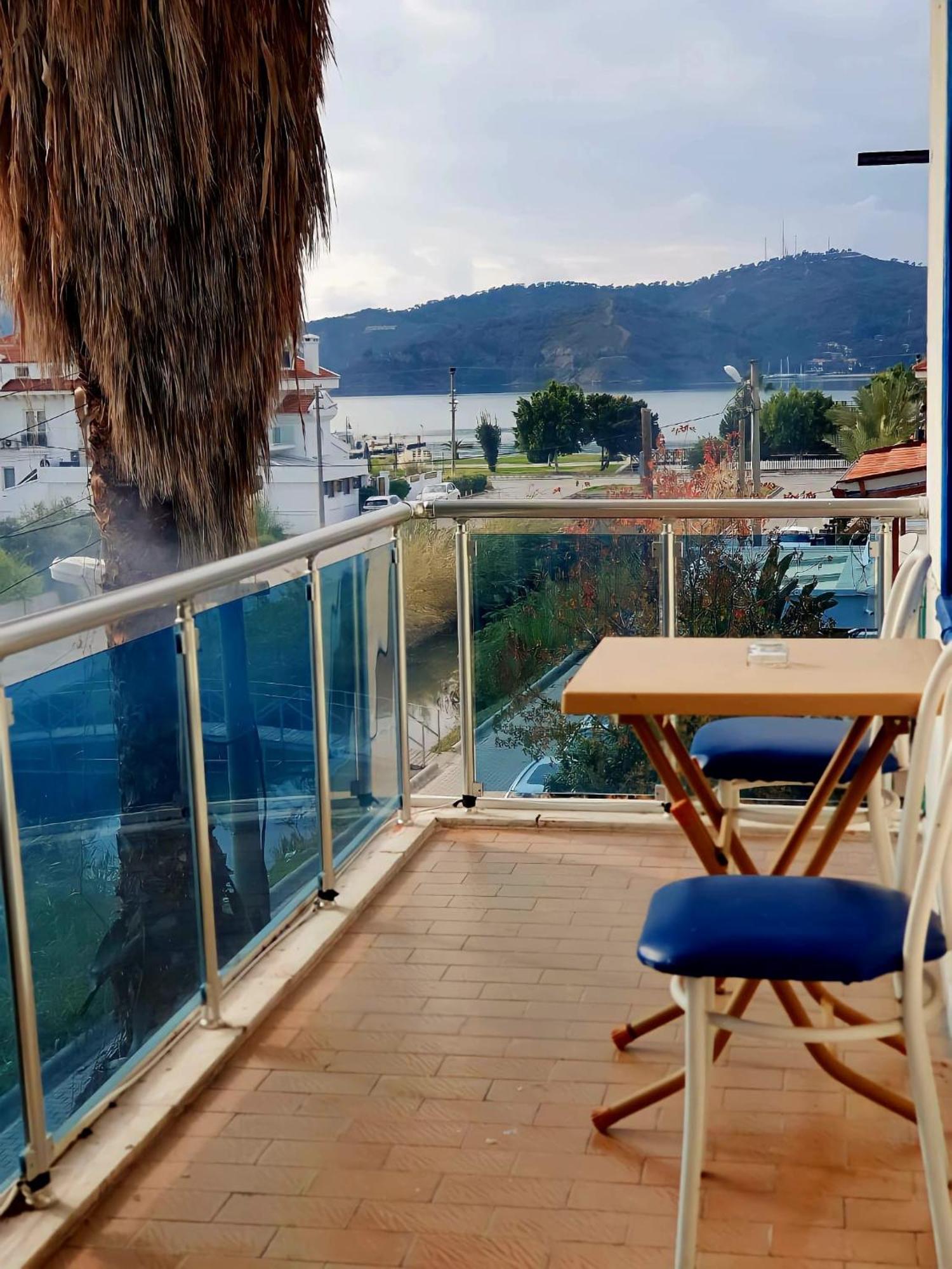 garden alis hotel Fethiye Buitenkant foto