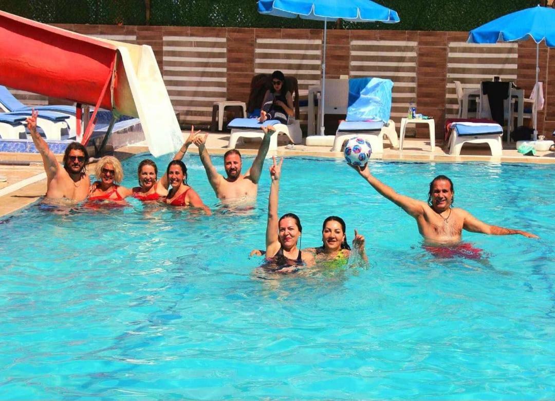 garden alis hotel Fethiye Buitenkant foto
