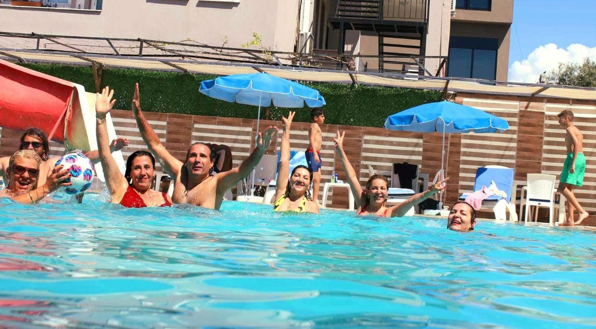 garden alis hotel Fethiye Buitenkant foto