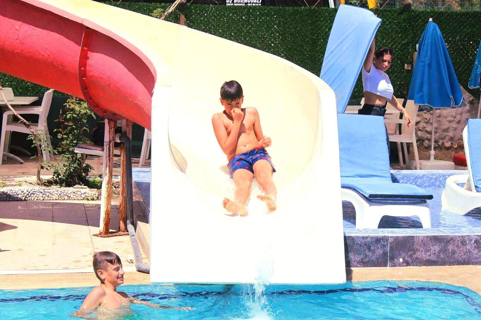 garden alis hotel Fethiye Buitenkant foto