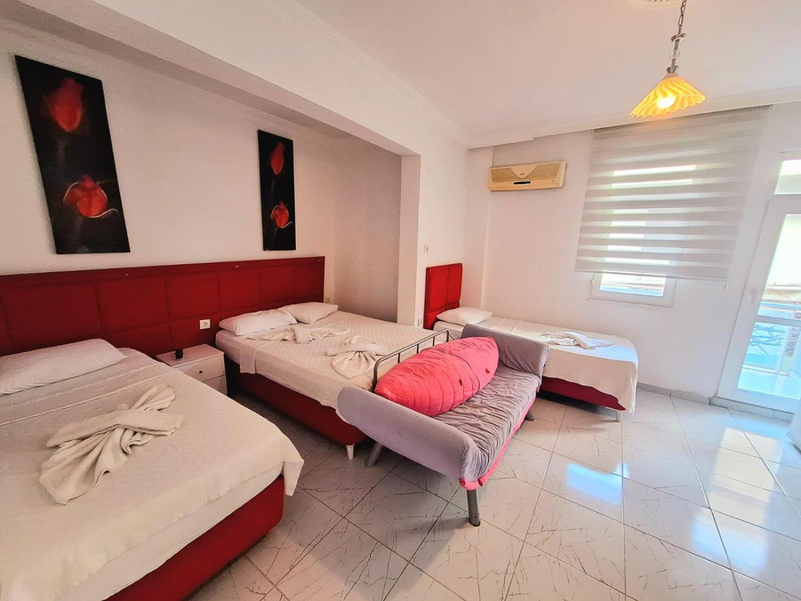 garden alis hotel Fethiye Buitenkant foto