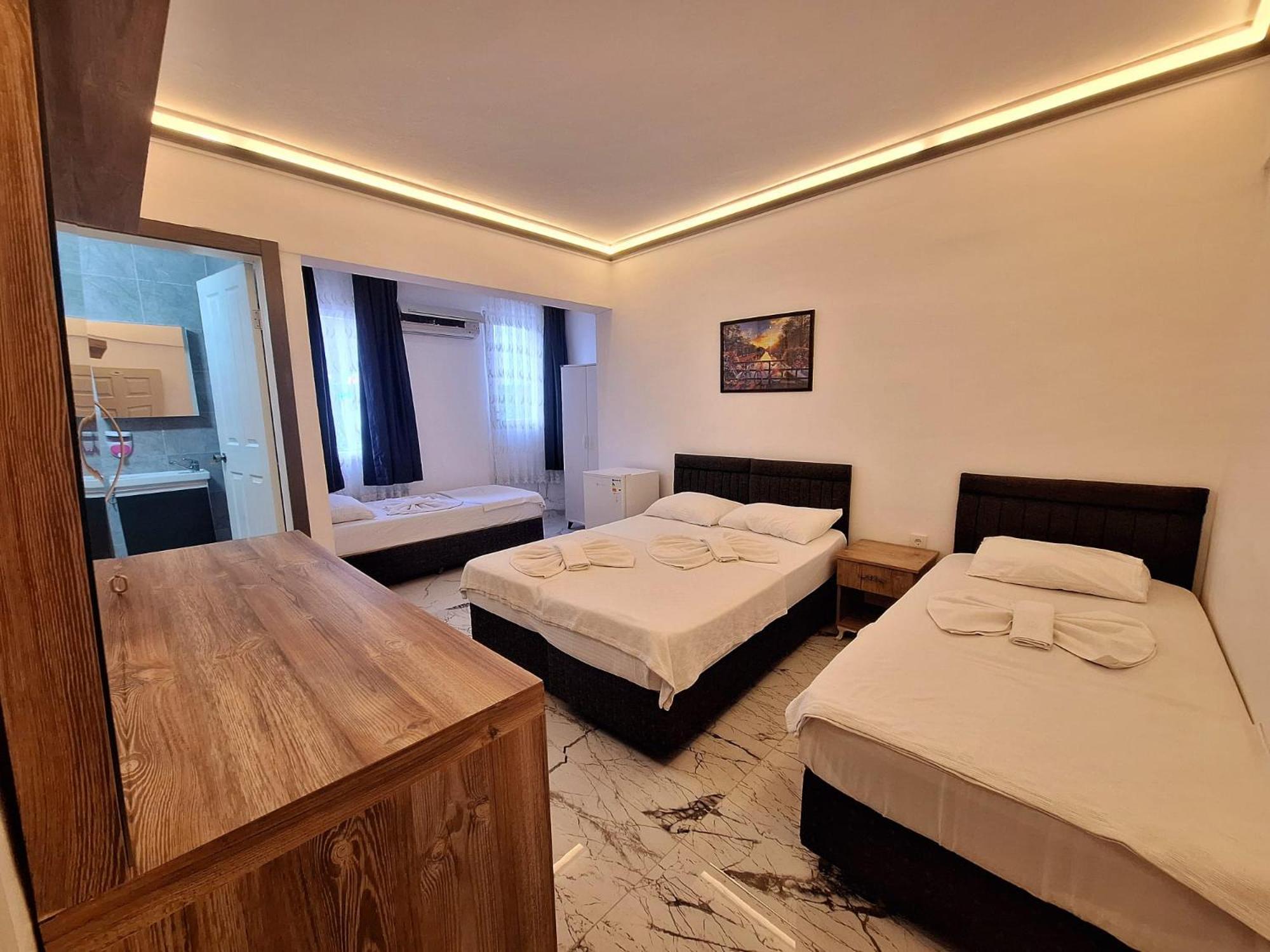 garden alis hotel Fethiye Buitenkant foto