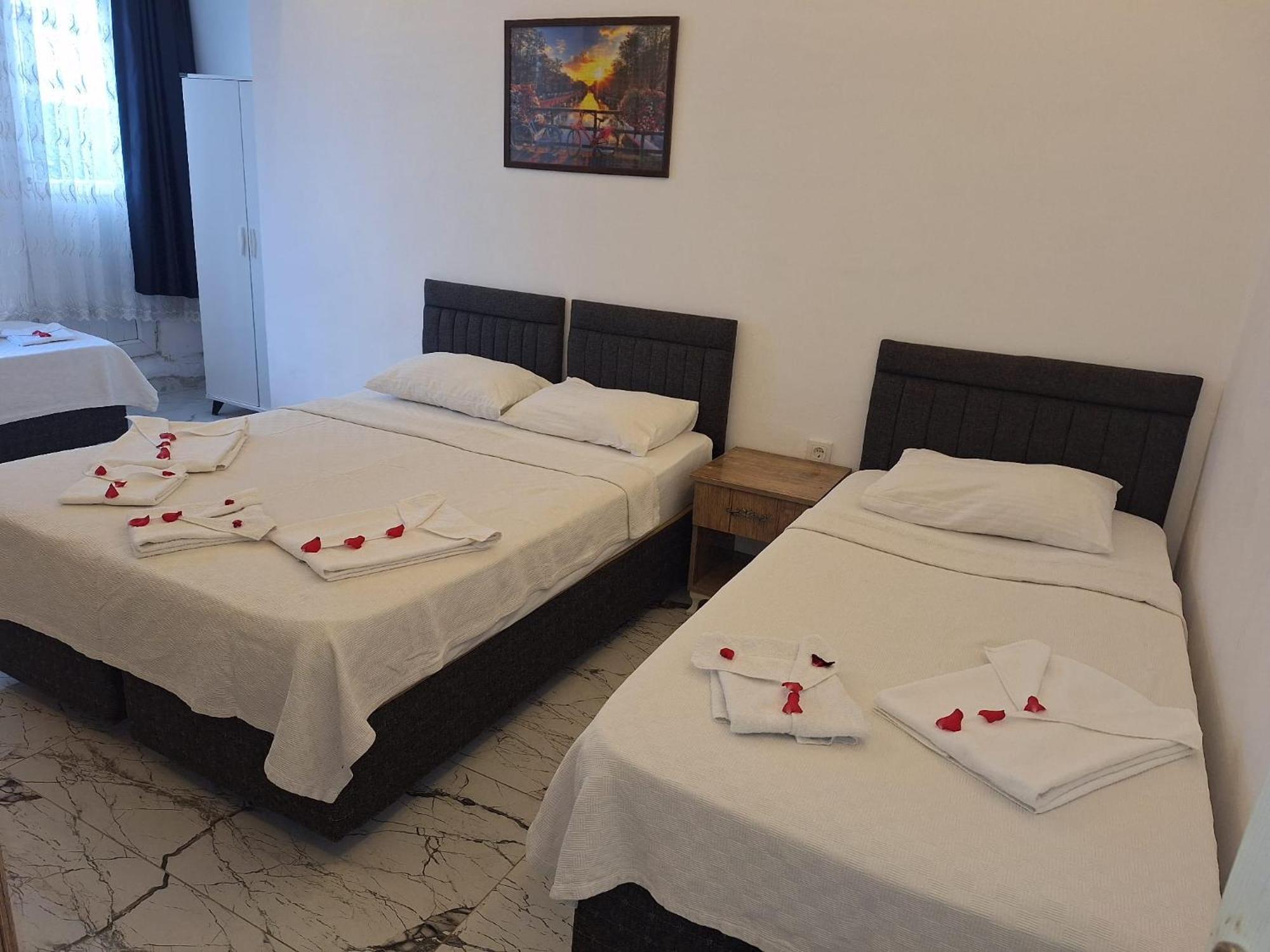 garden alis hotel Fethiye Buitenkant foto