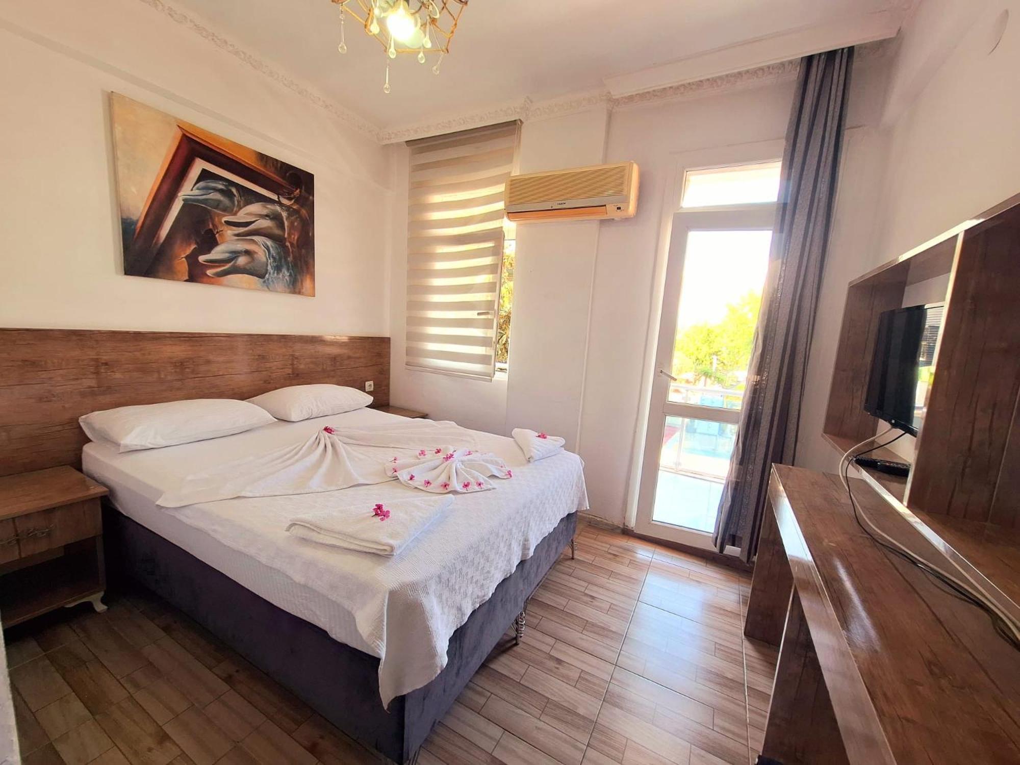 garden alis hotel Fethiye Buitenkant foto