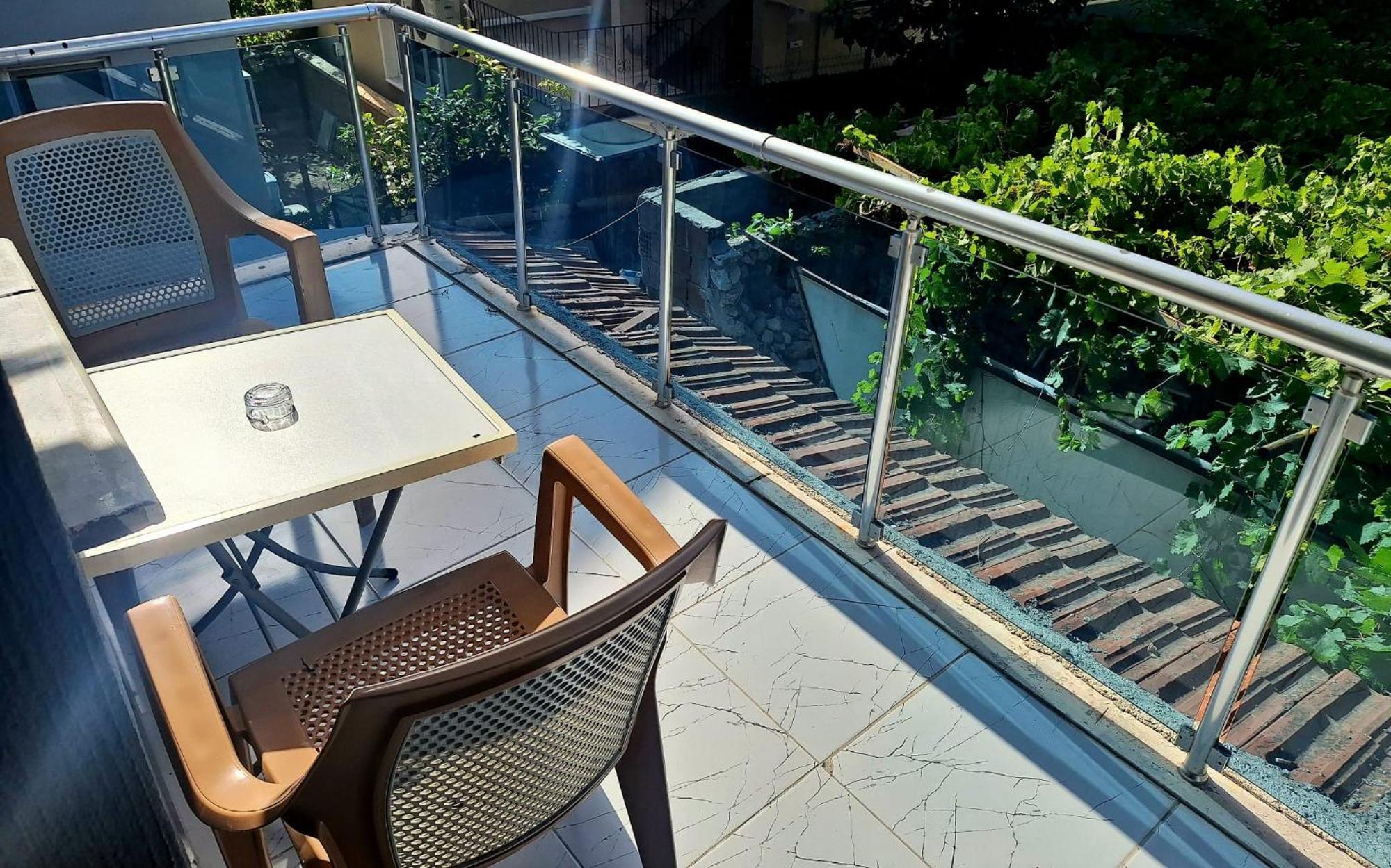 garden alis hotel Fethiye Buitenkant foto