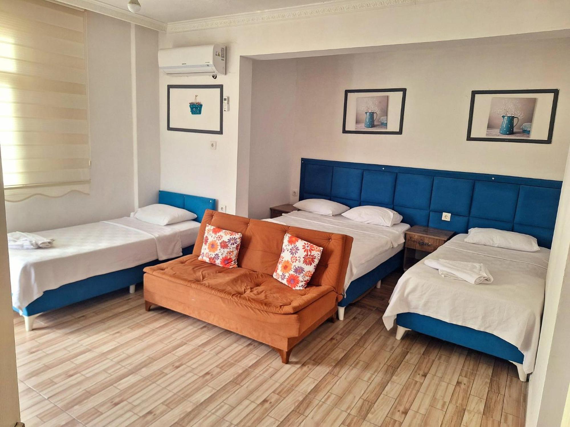 garden alis hotel Fethiye Buitenkant foto
