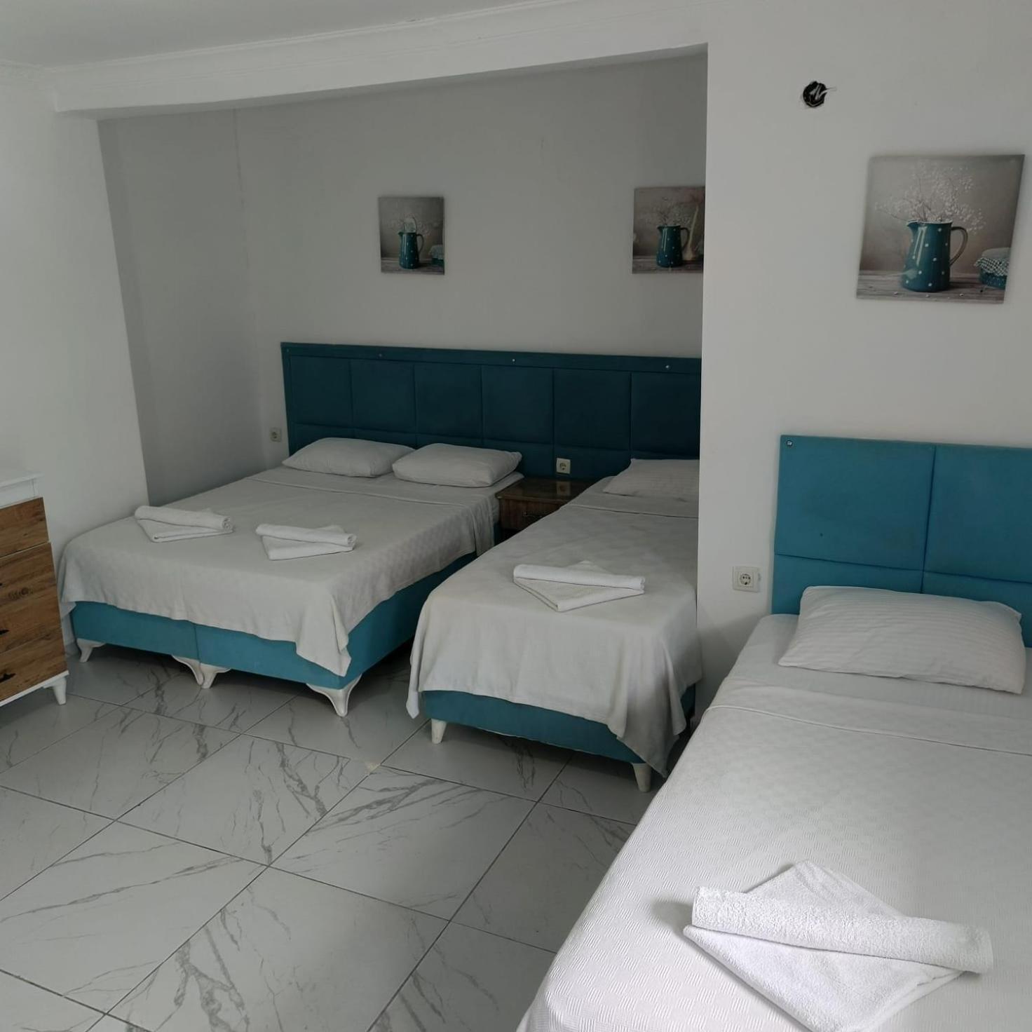 garden alis hotel Fethiye Buitenkant foto