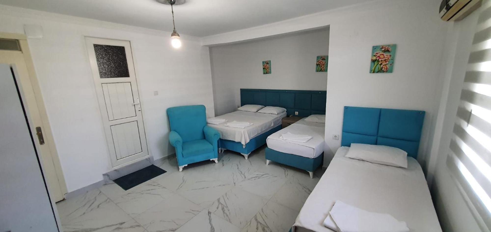 garden alis hotel Fethiye Buitenkant foto