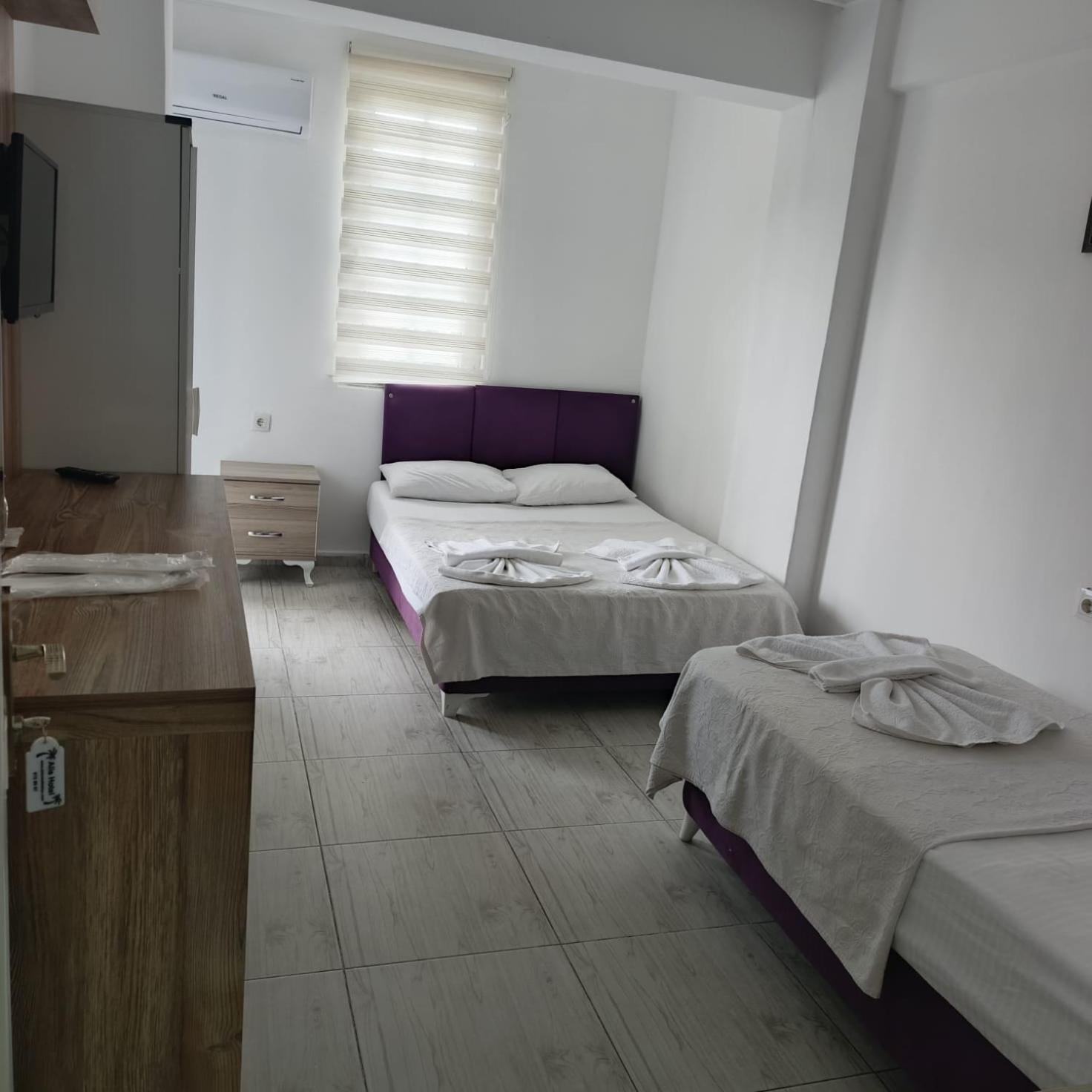 garden alis hotel Fethiye Buitenkant foto
