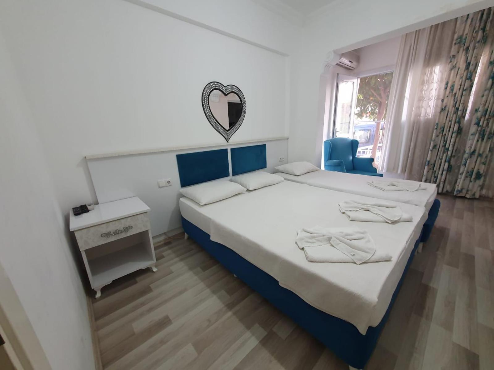 garden alis hotel Fethiye Buitenkant foto